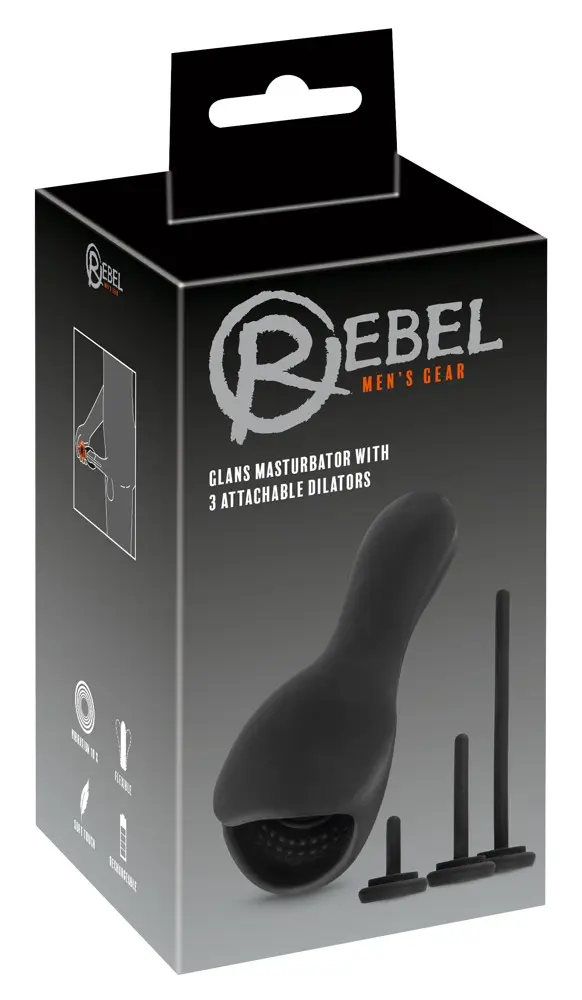 Masturbators Rebel 3Di Material Color —