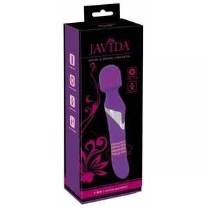 Javida Wand & Pearl vibratori