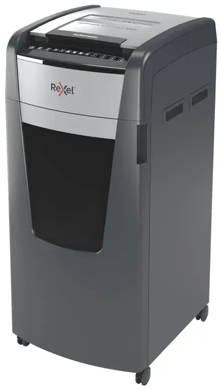 REXEL Optimum AutoFeed+ 600X dokumentu iznīcinātājs Photo 2