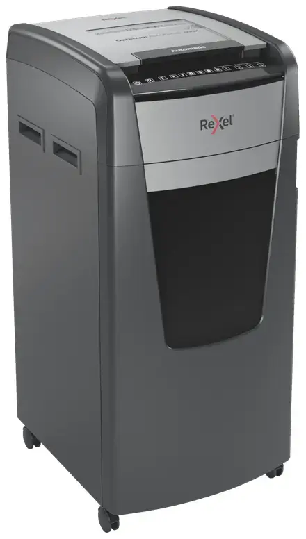 REXEL Optimum AutoFeed+ 600X dokumentu iznīcinātājs Photo 3