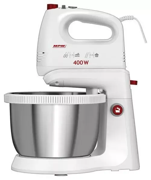 Rokas mikseris MPM MMR-21Z — 400 W, 3,5 L Photo 7