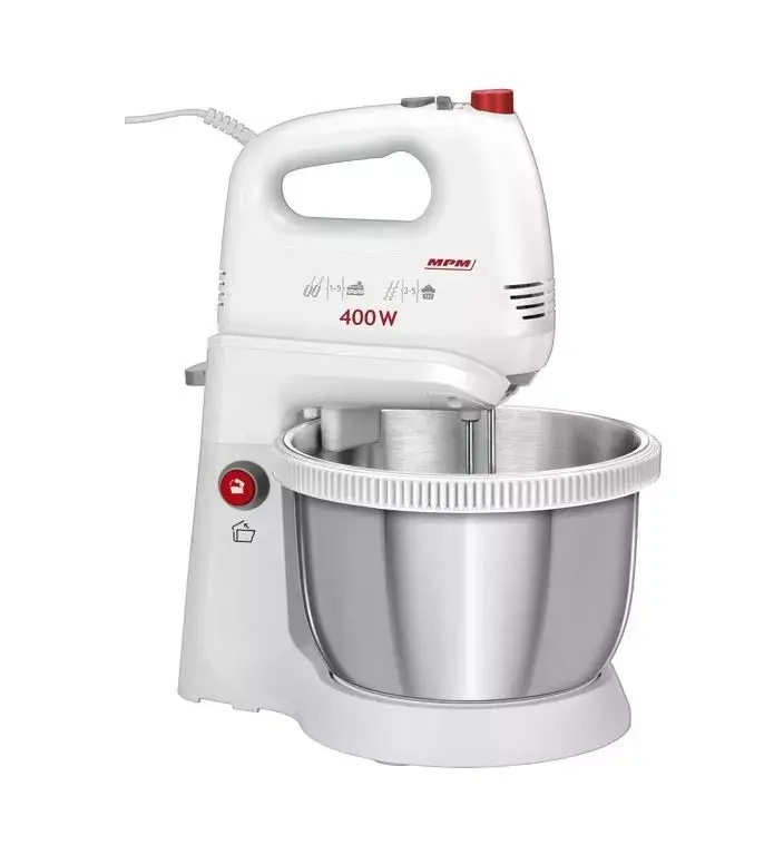 Rokas mikseris MPM MMR-21Z — 400 W, 3,5 L Photo 8