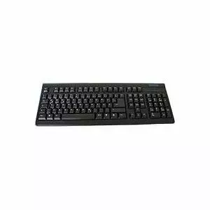 LC Power BK-902 - Tastatūra - USB - vācu - melna (BK-902USB)