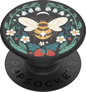 Mobile phone grip and stand Popsockets POPS804149 — plastic, 1 pack