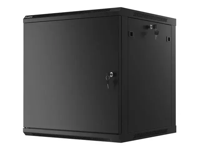 Wall mounted rack Lanberg WF01-6612-00B Photo 2