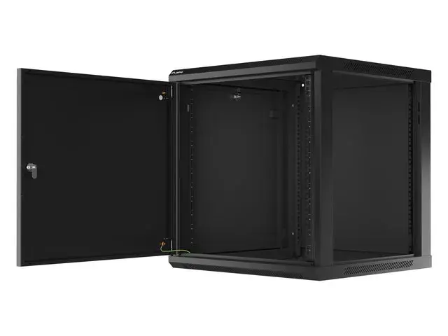 Wall mounted rack Lanberg WF01-6612-00B Photo 3
