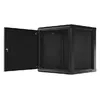 Wall mounted rack Lanberg WF01-6612-00B Photo 3