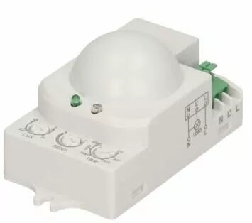 Mikroviļņu kustības sensors Orno SL-OR-CR-208 1200W