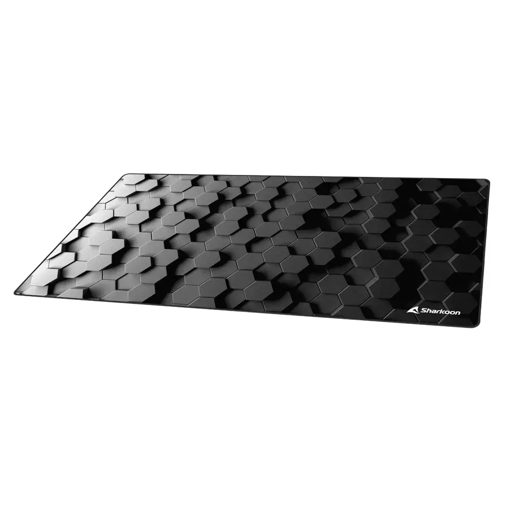 Mouse pad Sharkoon SKILLER SGP30 Big Hex Photo 2