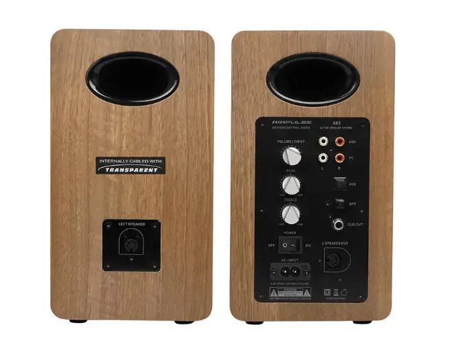 2.0 Speakers Edifier Airpulse A80 Photo 3