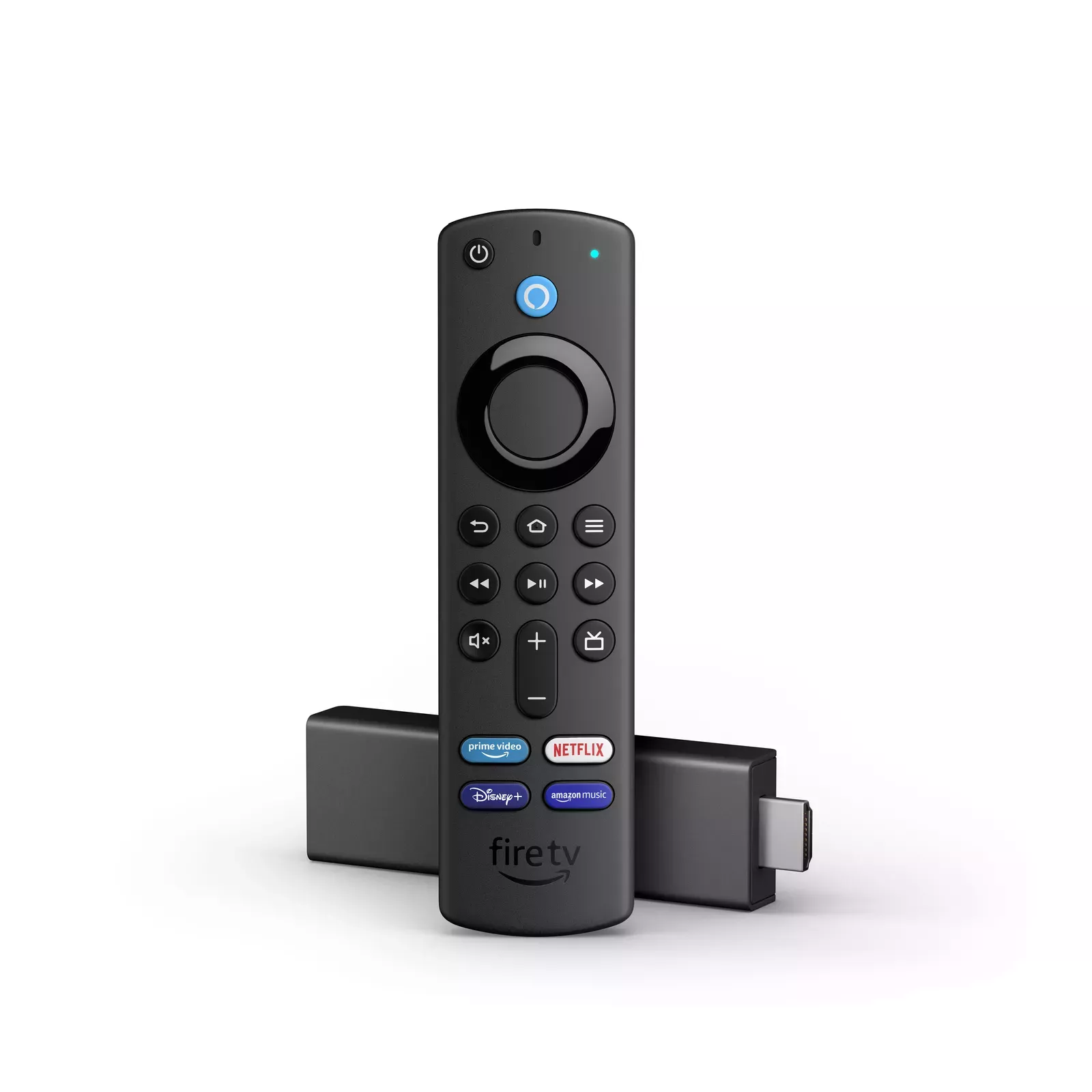 Amazon Fire TV Stick 4K B08XW4FDJV | AiO.lv