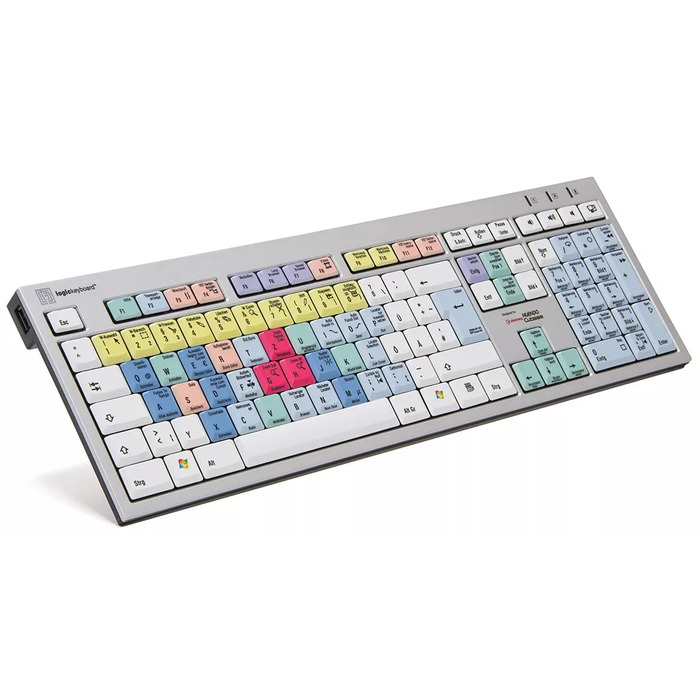 LogicKeyboard LKB-CBASE-AJPU-DE Photo 1