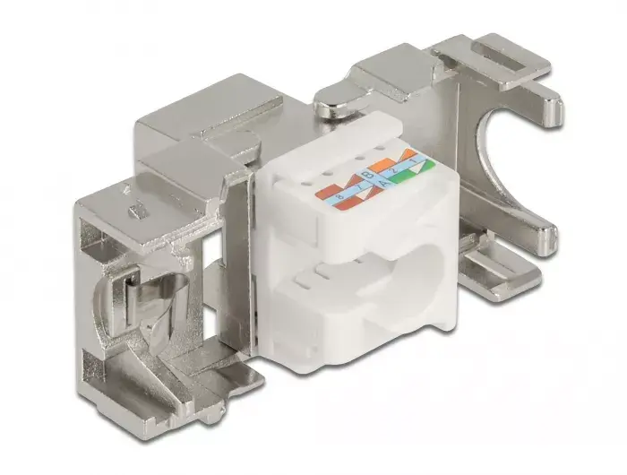 Модуль Keystone RJ45 jack to LSA DeLOCK 87036 Photo 2