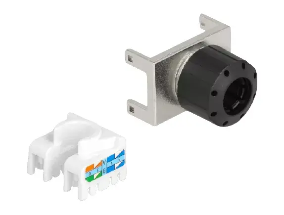 Модуль Keystone RJ45 jack to LSA DeLOCK 87036 Photo 3