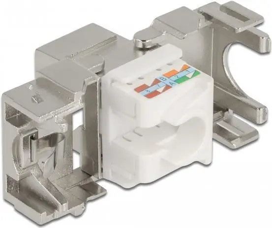 Keystone modulis RJ45 jack to LSA