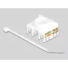Модуль Keystone RJ45 jack to LSA DeLOCK 87034 Photo 3