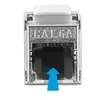 Cable RJ45 plug to Keystone Module DeLOCK 87030 Photo 3