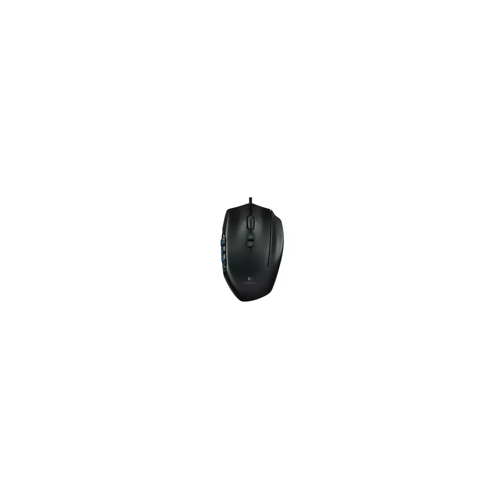 Logitech 910-003879 Logitech G600 Mmo Usb Laser Gaming Mouse