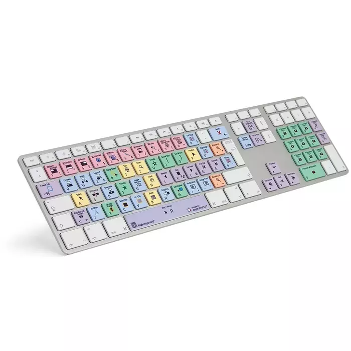 LogicKeyboard LKB-FCPX10-M89-DE Photo 1