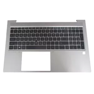 Cover + keyboard HP EliteBook 855 G7 M21678-041