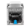 Cable RJ45 plug to Keystone Module DeLOCK 87025 Photo 3