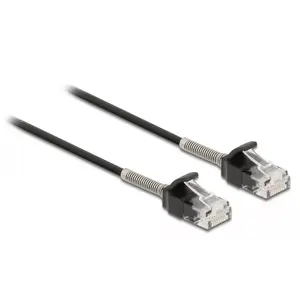 Cable RJ45 plug to RJ45 plug with bend protection DeLOCK 87021