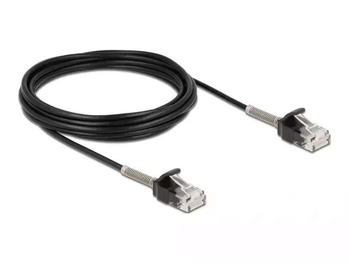 Cable RJ45 plug to RJ45 plug DeLOCK 87021 Photo 2