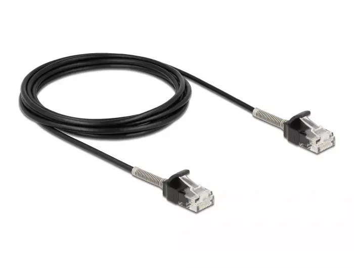 RJ45 plug uz RJ45 plug kabelis DeLOCK 87020 Photo 2