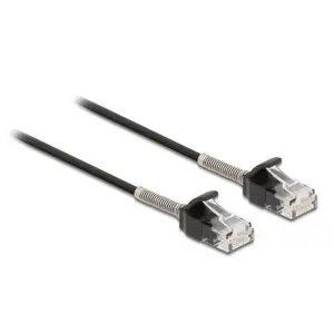 Cable RJ45 plug to RJ45 plug with bend protection DeLOCK 87014