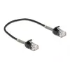 Cable RJ45 plug to RJ45 plug DeLOCK 87014 Photo 2