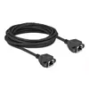 Network Extension Cable DeLOCK Cat.6A Photo 2