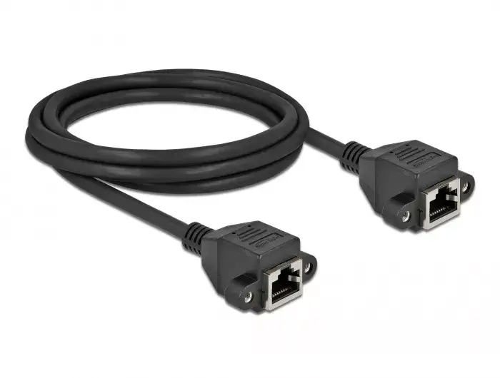 Network Extension Cable DeLOCK Cat.6A Photo 2