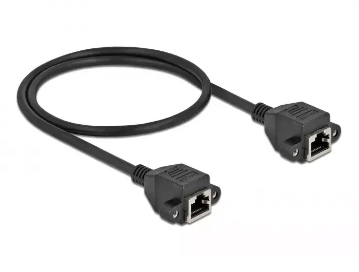 Network Extension Cable DeLOCK Cat.6A Photo 2