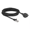 Network Extension Cable DeLOCK Cat.6A Photo 2