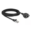 Network Extension Cable DeLOCK 87003 Photo 2