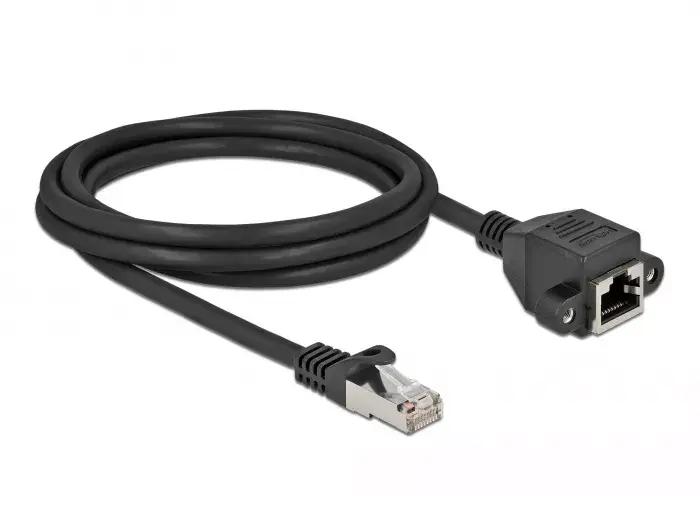 Network Extension Cable DeLOCK 87002 Photo 2