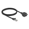 Network Extension Cable DeLOCK 87001 Photo 2