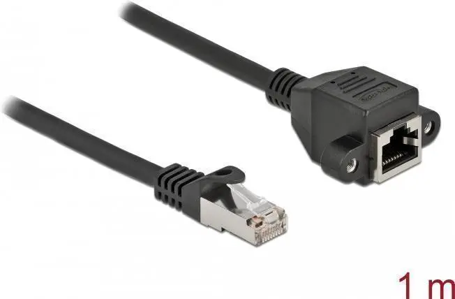 Tīkla pagarināšanas kabelis DeLOCK S/FTP RJ45