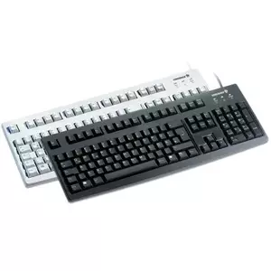 Keyboard CHERRY Comfort USB black FR