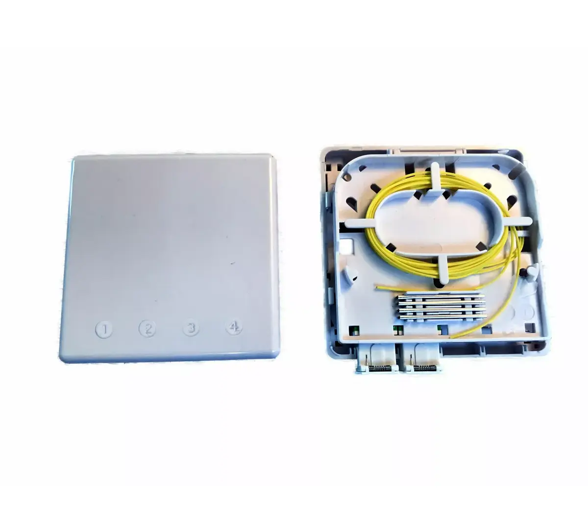EFB Elektronik FTTH-BOX-IN-6 network junction box Photo 5