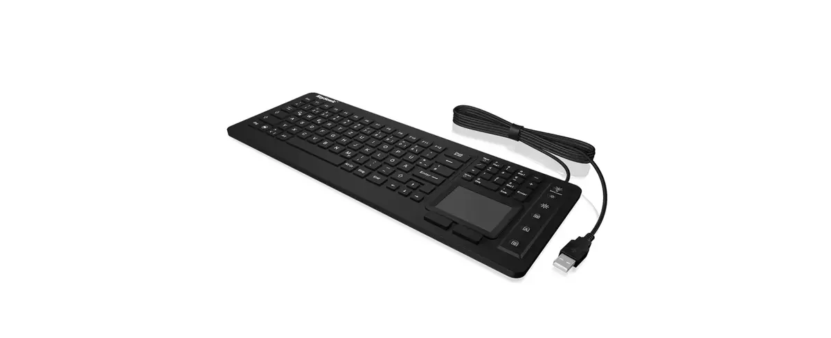 Клавиатура KeySonic KSK-6231INEL Photo 2
