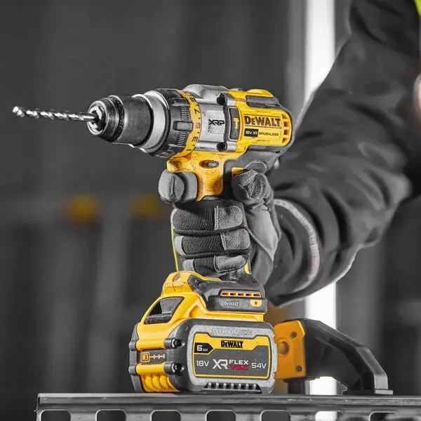 Дрель DeWALT DCD999NT-XJ, DCD999NT-XJ Photo 8