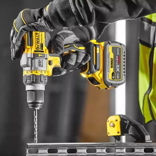 Дрель DeWALT DCD999NT-XJ, DCD999NT-XJ Photo 9