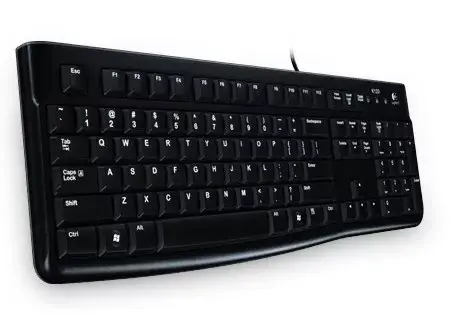 Keyboard Logitech K120 for Business Photo 4