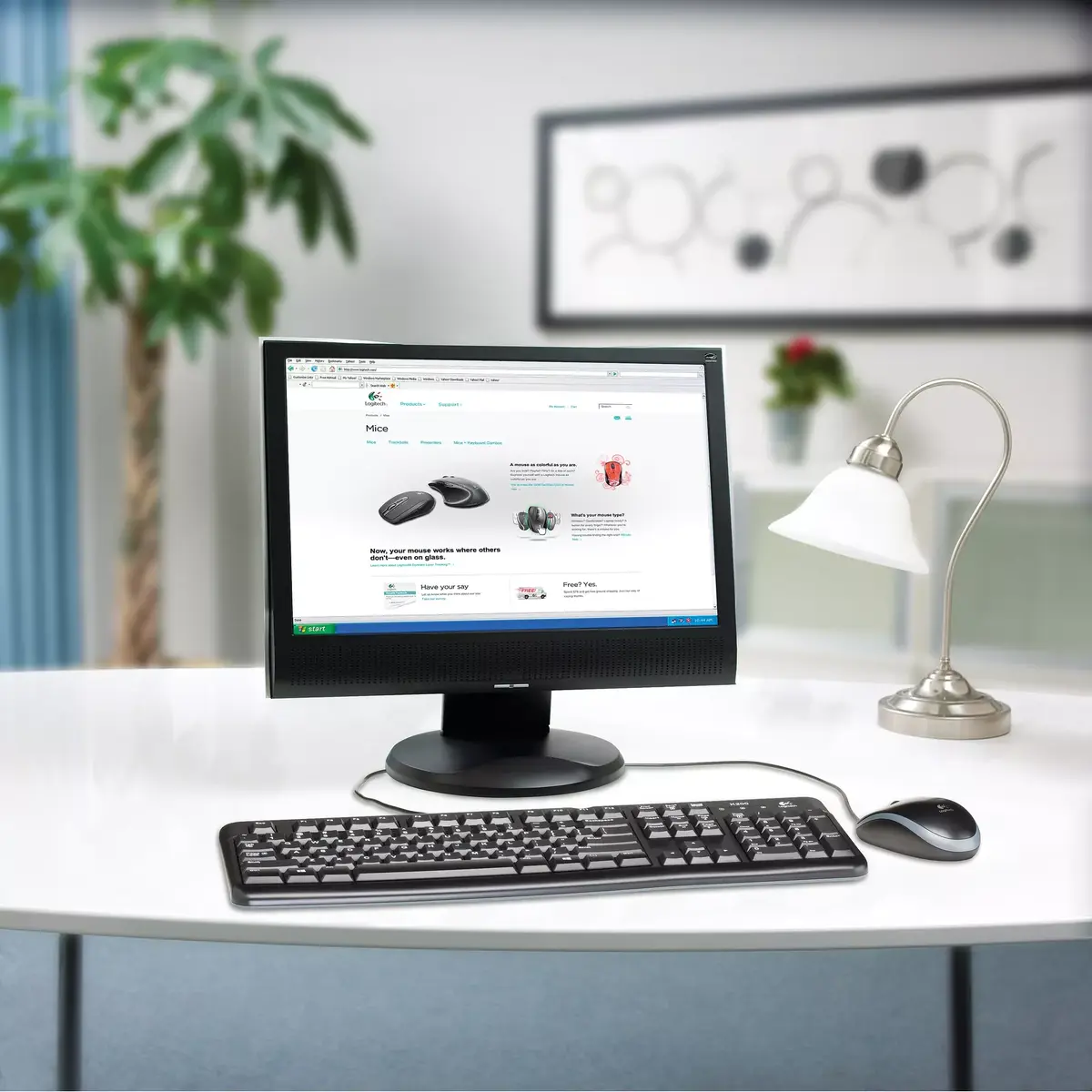 Keyboard Logitech K120 for Business Photo 8