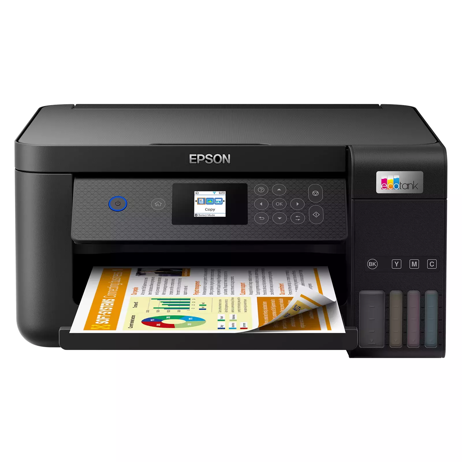МФУ Epson EcoTank ET-2850 Photo 1