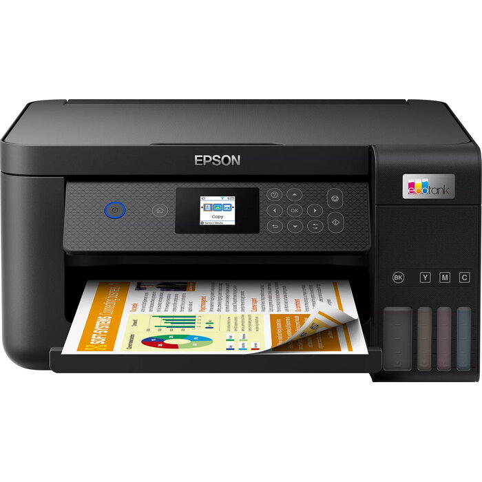 МФУ Epson EcoTank ET-2850 Photo 1