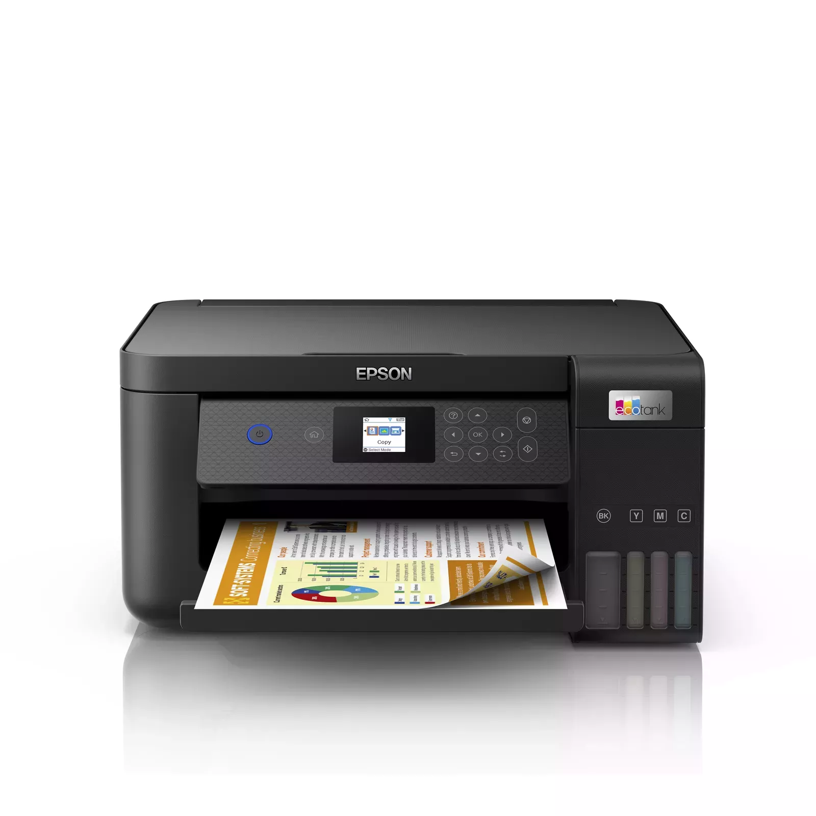 МФУ Epson EcoTank ET-2850 Photo 2
