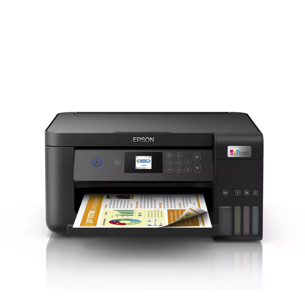 Daudzfunkcionālā ierīce Epson EcoTank ET-2850 Photo 2