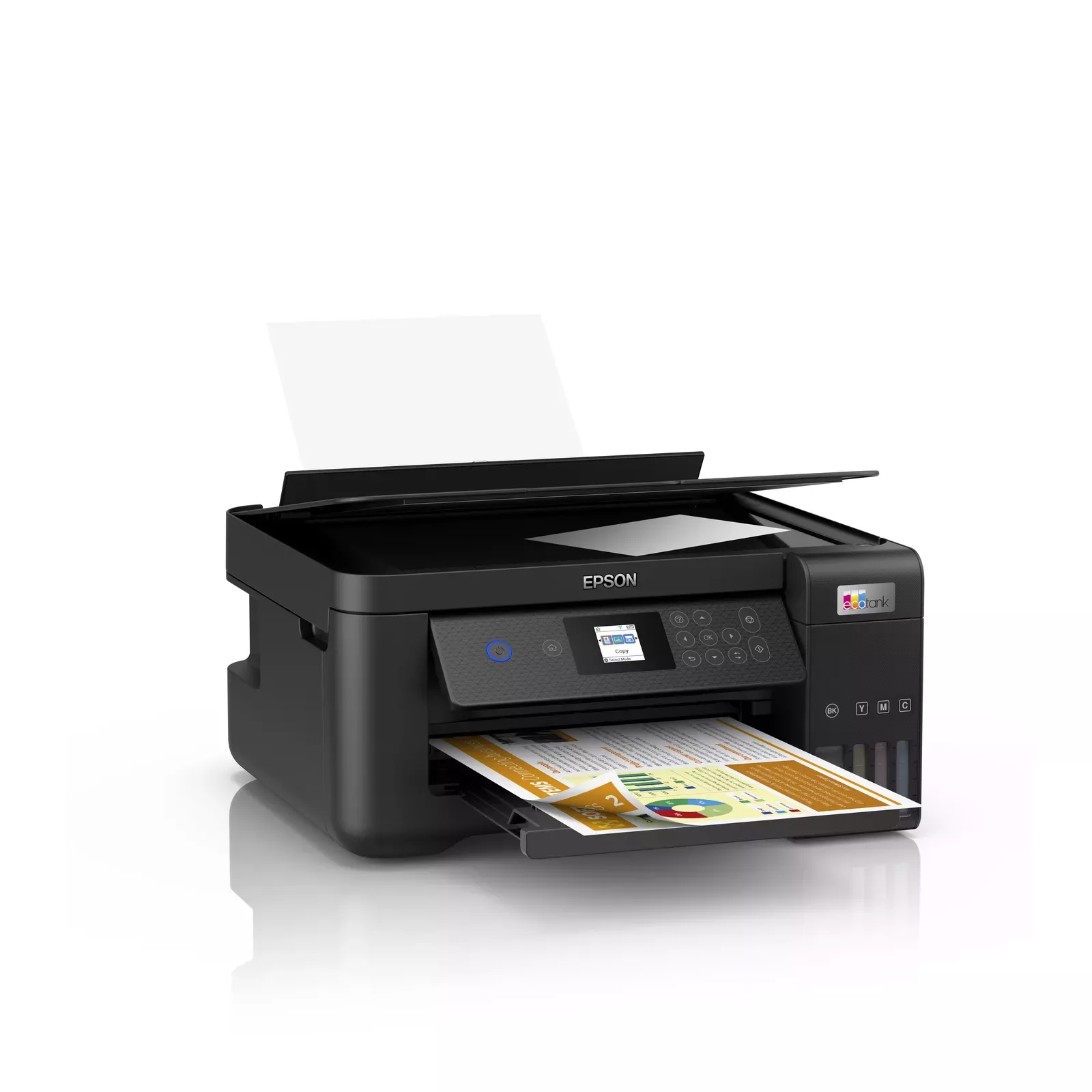 МФУ Epson EcoTank ET-2850 Photo 3
